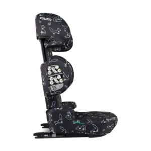 Cosatto ninja go i size travel car seat foxed (4)