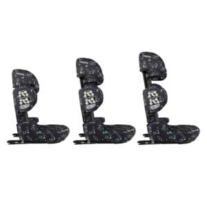 Cosatto ninja go i size travel car seat foxed (9)