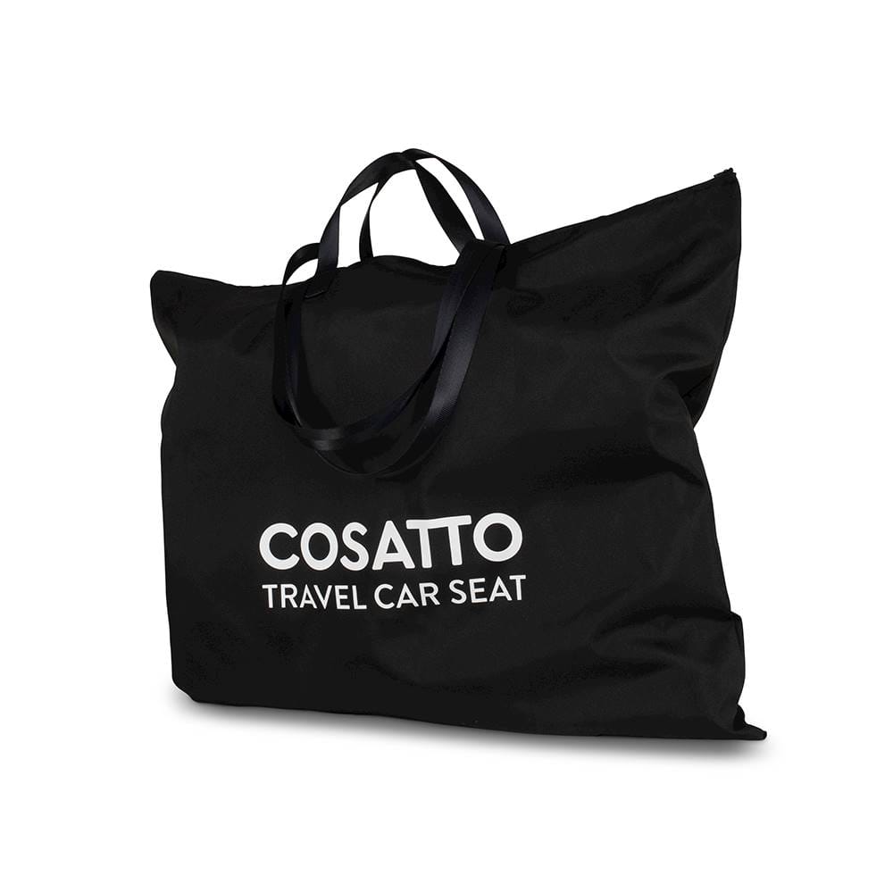 Cosatto ninja go i size travel car seat foxed