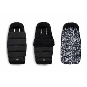 Cosatto wow 3 family all stage duo base all seasons bundle silhouette13