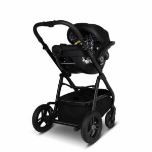 Cosatto wow 3 family all stage duo base all seasons bundle silhouette5