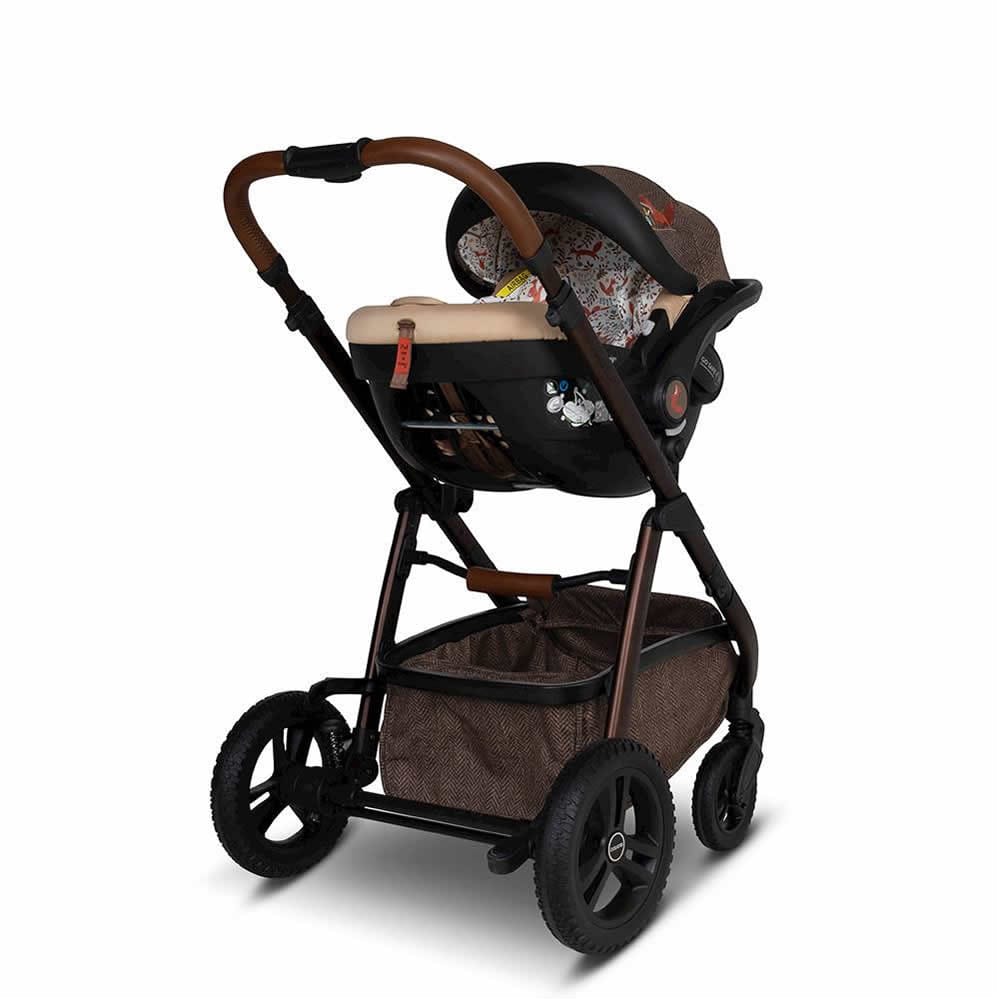 Cosatto wow 3 family all stage duo base all seasons bundle whisper10