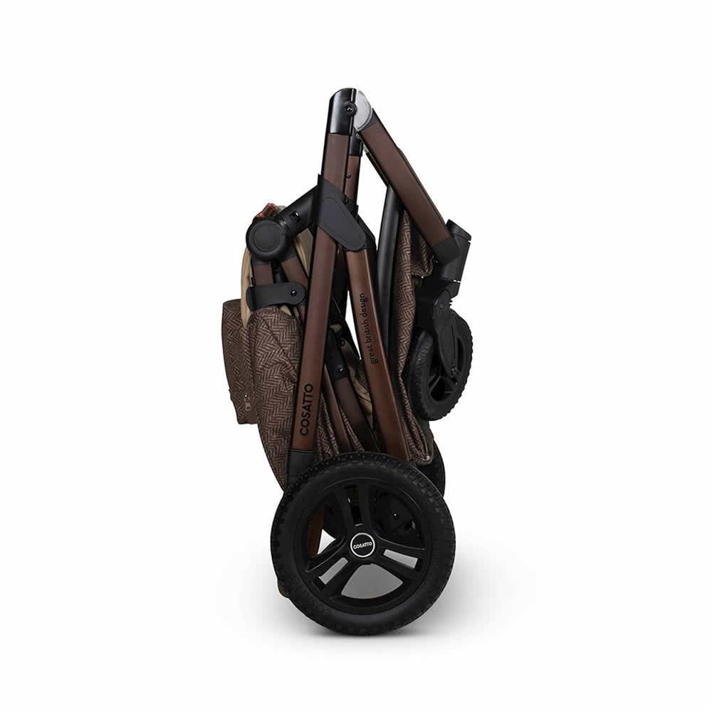 Cosatto wow 3 family all stage duo base all seasons bundle whisper6