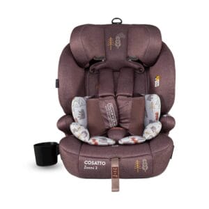 Cosatto Zoomi 3 i-Size Car Seat Bear Hug