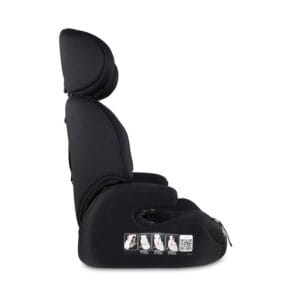 Cosatto zoomi group 123 car seat foxed (3)