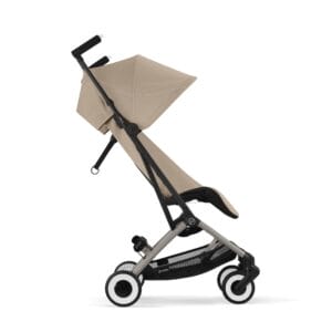 Cybex libelle stroller almond beige (2)