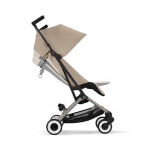 Cybex libelle stroller almond beige (3)