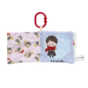 Hogwarts express soft book (1)