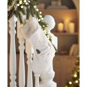 Mamas & papas my first christmas stocking