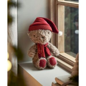 Mamas & papas my first christmas teddy bear