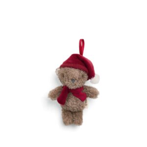Mamas & papas my first christmas teddy bear tree decoration