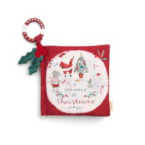 Mamas & papas sprinkle of christmas magic baby book