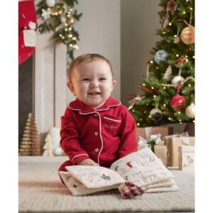 Mamas & papas then i met you christmas baby book (1)