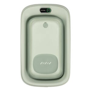 Maxi cosi indigo plus sage green (2)