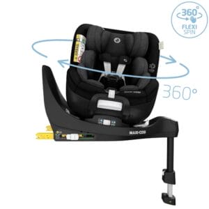Maxi cosi mica pro eco i size car seat authentic black (17)