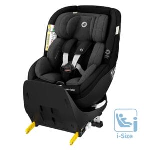 Maxi-Cosi Mica Pro Eco i-Size Car Seat Authentic Black