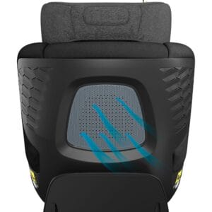 Maxi cosi mica pro eco i size car seat authentic black