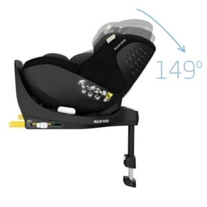 Maxi cosi mica pro eco i size car seat authentic black (7)