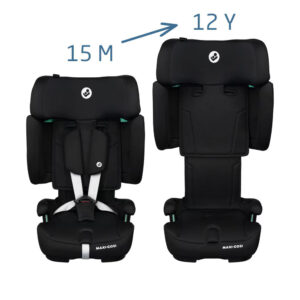 Maxi cosi nomad xl plus car seat authentic black (8)