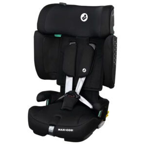 Maxi-Cosi Nomad XL Plus Car Seat - Authentic Black