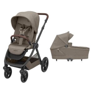 Maxi-Cosi Oxford+ - Twillic Truffle