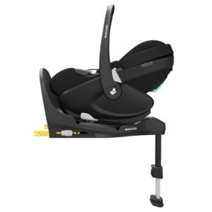 Maxicosi carseat babycarseat pebble360pro2 black twillicblack on