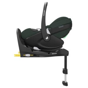 Maxicosi carseat babycarseat pebble360pro2 green twillicgreen on