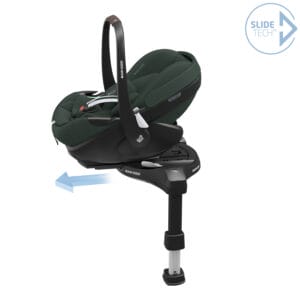 Maxicosi carseat babycarseat pebble360pro2 green twillicgreen sl