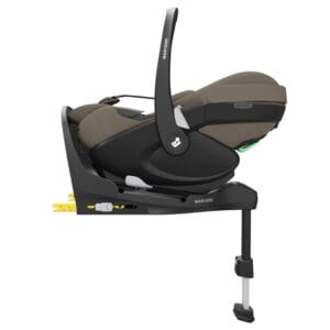 Maxicosi carseat babycarseat pebble360pro2 brown twillictruffle