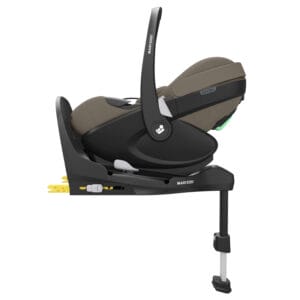 Maxicosi carseat babycarseat pebble360pro2 brown twillictruffle