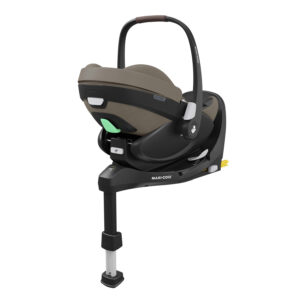 Maxi-Cosi Pebble 360 Pro2 Twillic Truffle with FamilyFix 360 Pro Base
