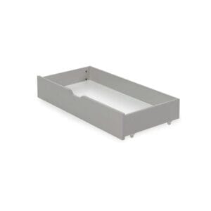 Obaby space saver 100 x 50cm under drawer warm grey