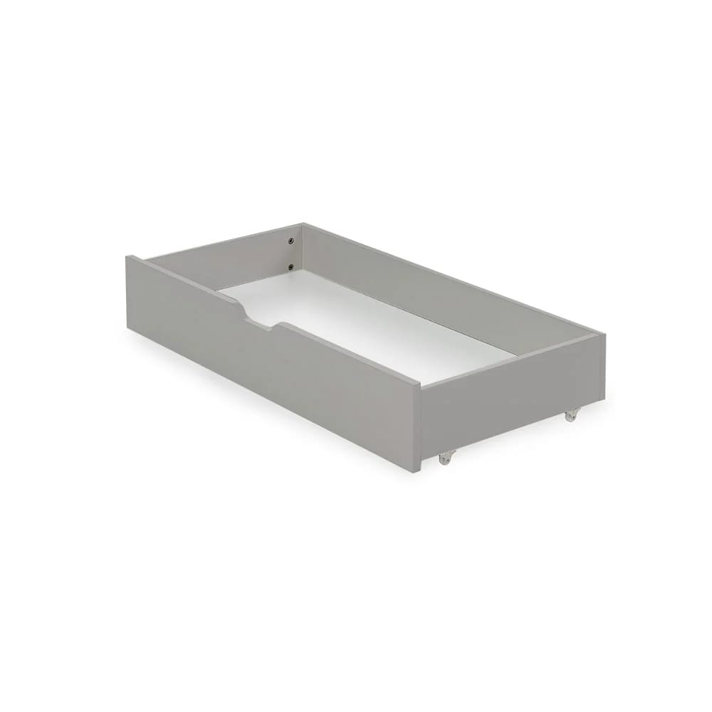 Obaby space saver 100 x 50cm under drawer warm grey