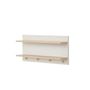 Obaby thea wall shelf latte (2)