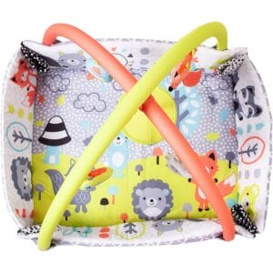 Red kite baby peppermint trail play gym (1)