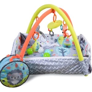 Red kite baby peppermint trail play gym
