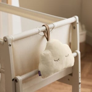 Snuzcloud baby sleep aid cashmere