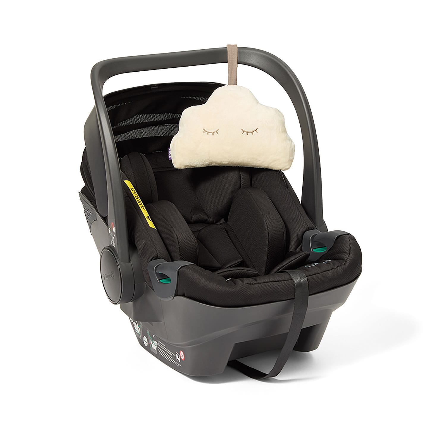 Snuzcloud baby sleep aid cashmere (4)