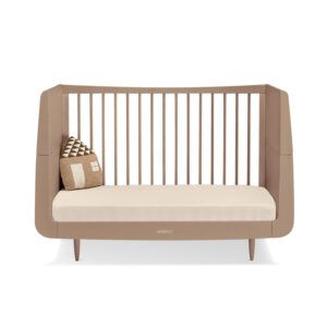 Snuzkot skandi cot bed mocha (5)