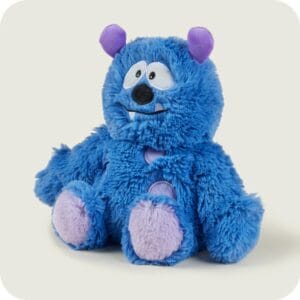 Warmies blue monster (1)
