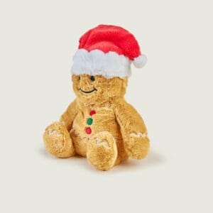 Warmies gingerbread man (1)