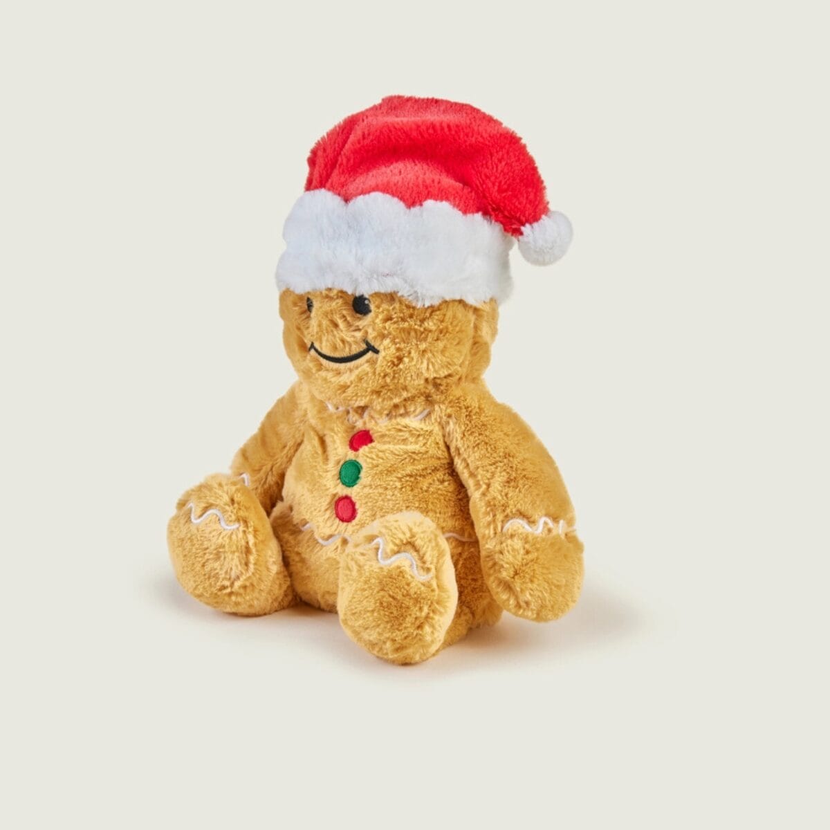 Warmies gingerbread man (1)