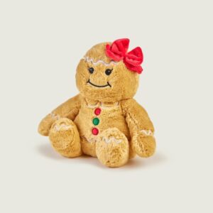 Warmies gingerbread woman (1)