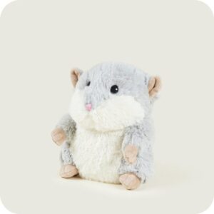 Warmies grey hamster (1)
