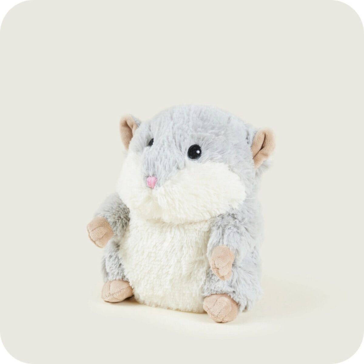 Warmies grey hamster (1)