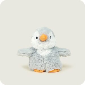 Warmies junior grey penguins (1)