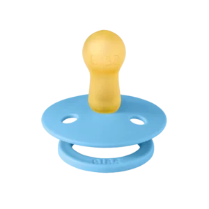 Bibs colour pacifier round breeze