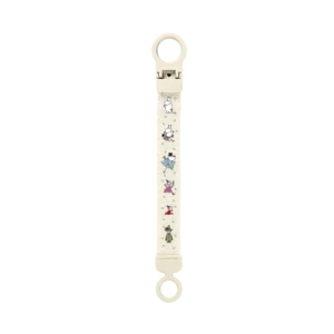 Bibs loop pacifierclip moomin