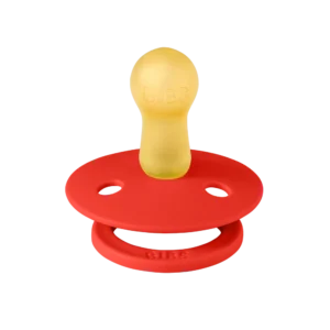 Colour pacifier candyapple round