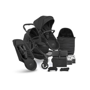 iCandy Peach 7 STUDIO Pushchair and Carrycot - Double Bundle